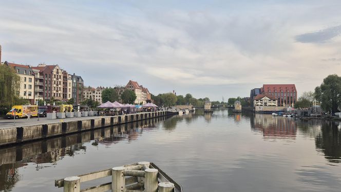 Odwiedziłam najstarsze miasto w woj. warmińsko-mazurskim. To miejsce mnie zachwyciło