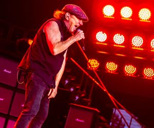 Koncert AC/DC w Warszawie (4.07.2025) - część druga. Organizatorem koncertu jest Live Nation