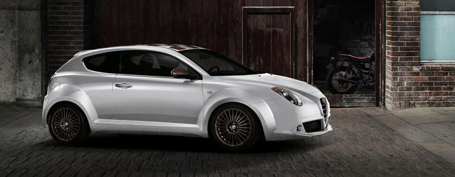 Alfa Romeo MiTO Racer