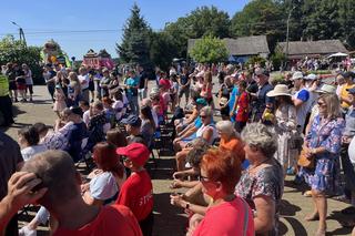 Fani serialu Ranczo zjechali do Jeruzala, gdzie odbył się Jarmark Folkowy 