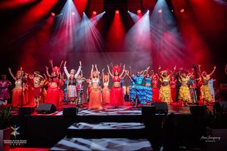 Festiwal Kultur Świata w Grodzisku Mazowieckim 2025