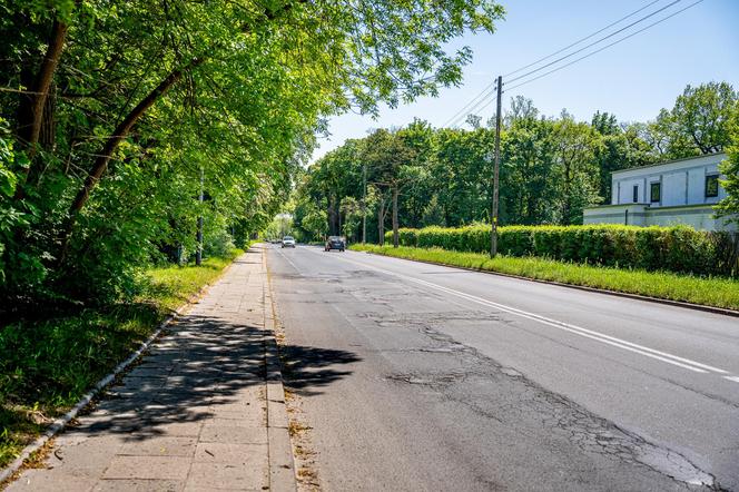 Remont ulicy Krakowskiej w Łodzi wchodzi w kolejny etap