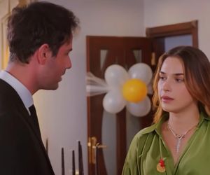 Miłość i nadzieja odc. 293. Sila, Levent