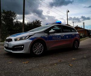 Napad na bank w Kurowie. Policja opublikowała zdjęcie poszukiwanej kobiety