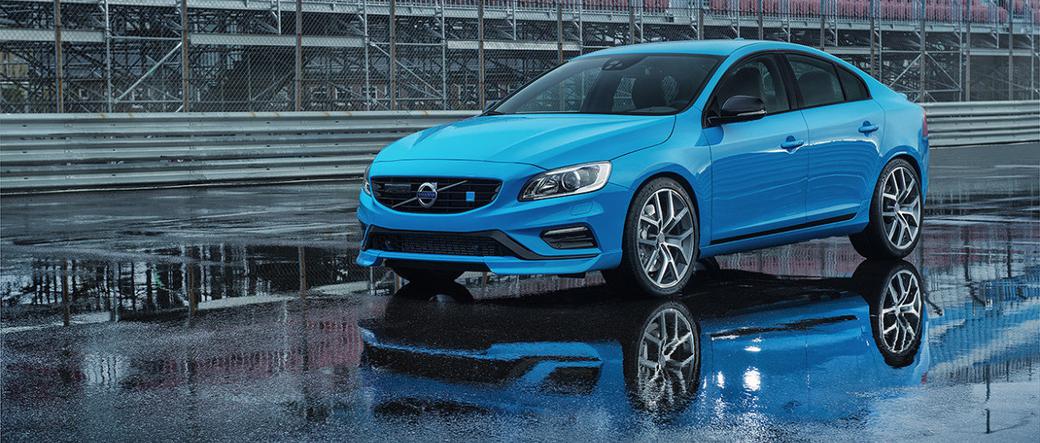 Volvo S60 Polestar