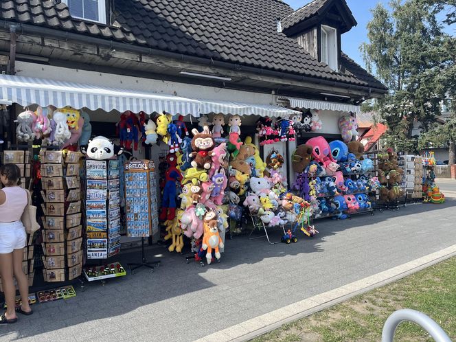 Ceny w nadmorskich kurortach zwalają z nóg. Pluszak za 150 zł?