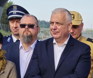 Otwarcie drogi