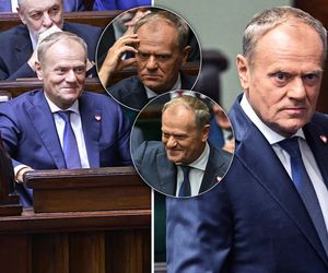 Donald Tusk nie krył emocji w czasie orędzia Karola Nawrockiego. Jego mina mówi wszystko! 