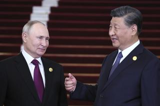 Putin pojedzie do Chin. To pierwsza wizyta powyborcza - czy będzie przełomowa?