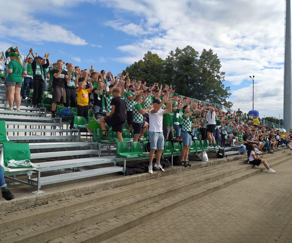 Warta Poznań - Zagłębie Sosnowiec