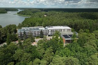 Najlepsze sanatoria nad wodą