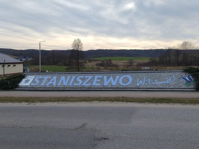 Tak dziś wygląda wioska czarownic Staniszewo i jej najbliższe okolice 