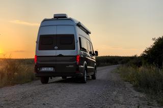 Volkswagen Grand California 2022