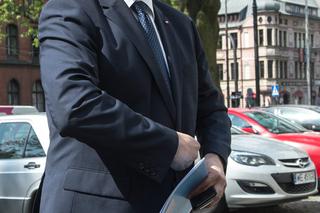 Straciłem kontrolę nad swoim brzuchem