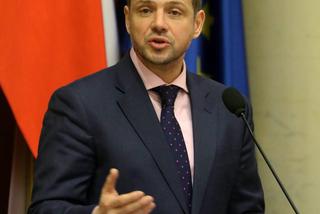 Rafał Trzaskowski. Najlepszy w I turze