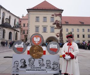 Obchody Święta Niepodległości w Krakowie 11.11.2024 r.