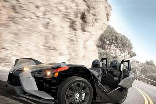 Polaris Slingshot