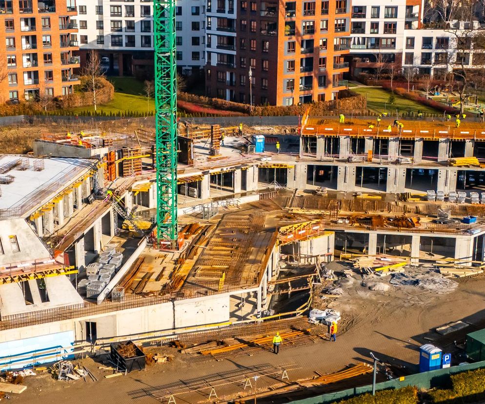 Luksusowe mieszkania w rosyjskiej fortyfikacji. Projekt Rawelinu zakłada dokładne odtworzenie obiektu