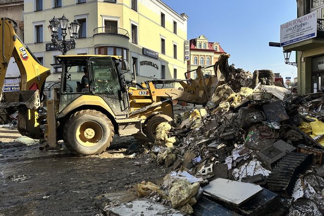 Stan klęski żywiołowej w Polsce rozszerzony o kolejne powiaty.  Opublikowano rozporządzenie