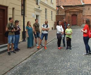 Spacery z przewodnikiem PTTK w Grudziądzu. Terminy i tematy spotkań 