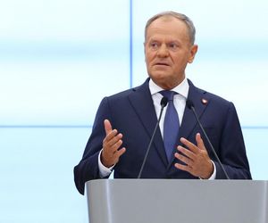 Premier Donald Tusk ogłasza zmiany w rządzie