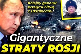 Wojna na Ukrainie. Gigantyczne straty Rosji. Nie żyje ważny generał [8.03.2022] 