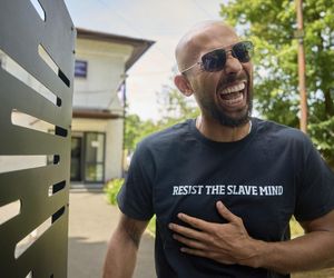 Andrew Tate gratuluje Karolowi Nawrockiemu