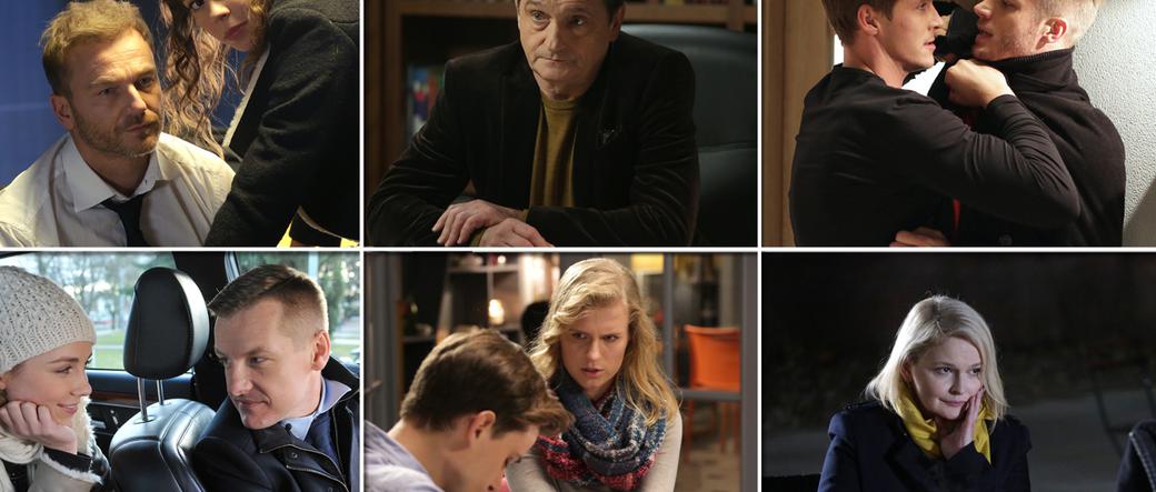 M jak miłość wiosna 2016. zwiastun