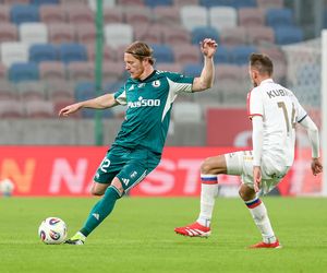 Górnik Zabrze - Legia Warszawa