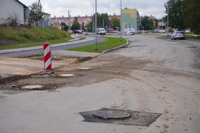 Park w Skarżysku-Kamiennej w opłakanym stanie! 