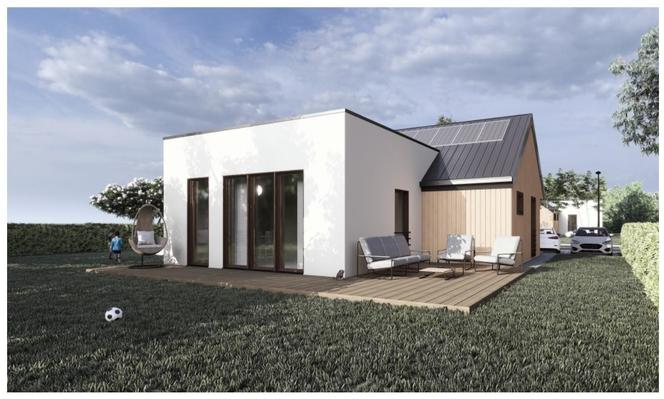 Dom 120 m²