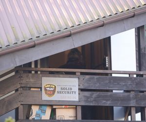 Sylwia Wysocka z komornikiem do bylego