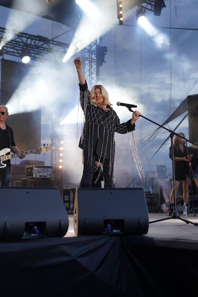 Beata Kozidrak w Starachowicach
