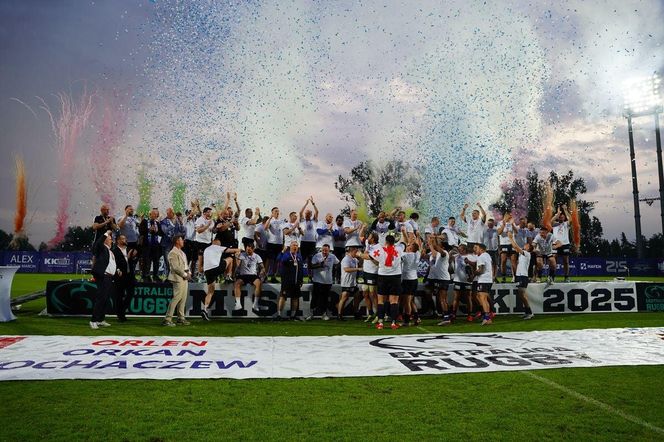 MKS Awenta Pogoń Siedlce mistrzem Polski