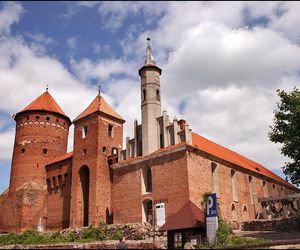 Mały Kraków w woj. warmińsko-mazurskim. Miasto powstało w XIV wieku 