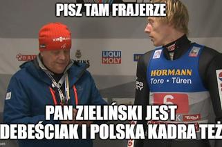 MEMY po meczu Polska - Szwecja