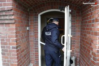 Zaatakował znajomego kijem bejsbolowym na oczach jego 5-letniego syna