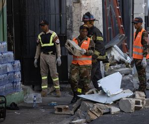 Makabra! Zawalił się dach dyskoteki. Co najmniej 184 osoby nie żyją!