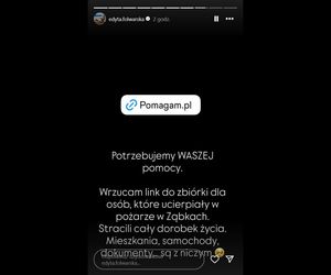 Edyta Folwarska opowiedziała nam o ramacie w rodzinnym mieście