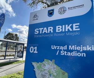 STAR BIKE - Rowery Miejskie Starachowice Cennik