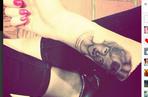 Miley Cyrus ma nowy tatuaz (1)