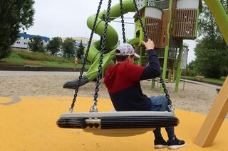 Nowe miejsce dla dzieci w Bydgoszczy. Ma szansę stać się ulubionym placem zabaw w mieście