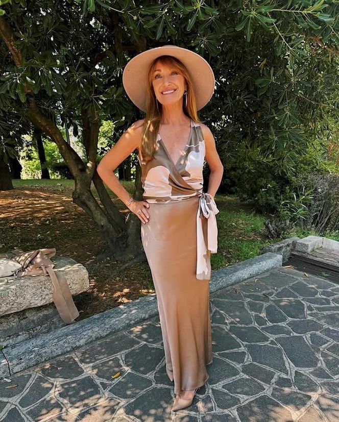 Jane Seymour ma 74 lata i wygląda obłędnie! Ujawniła, co dokładnie je