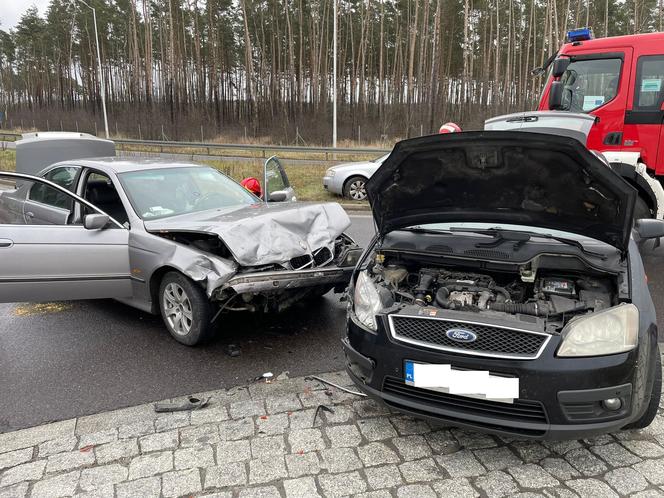 Po karambolu koło Leszna. Dlaczego uciekli poszkodowani?