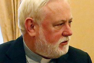 Abp Gallagher:  papież gotowy zrobić wszystko, co możliwe, by wojna w Ukrainie się skończyła