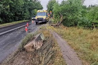 Tragiczny wypadek na ul. Chemicznej w Bydgoszczy! Nie żyje pieszy