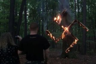 Urodziny Hitlera w Wodzisławiu Śląskim