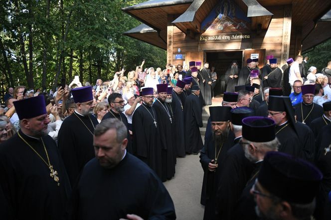 Obchody Święta Przemienienia Pańskiego na Grabarce 2025