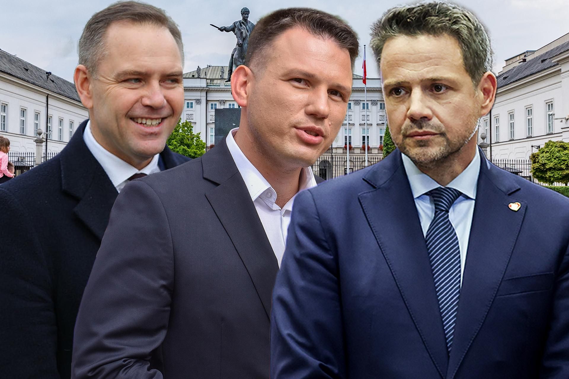 Wybory prezydenckie 2025. Oto kandydaci na prezydenta 2025 Super