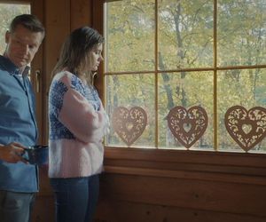 M jak miłość, odcinek 1849. Paweł (Rafał Mroczek), Franka (Dominika Kachlik)